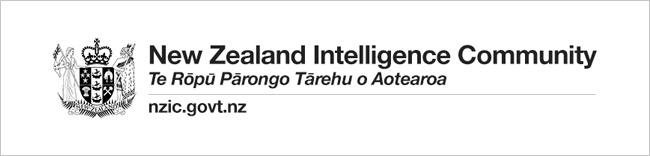 NZ Intelligence Community